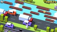 The game will also get your kids to watch their step and calculate how to avoid danger